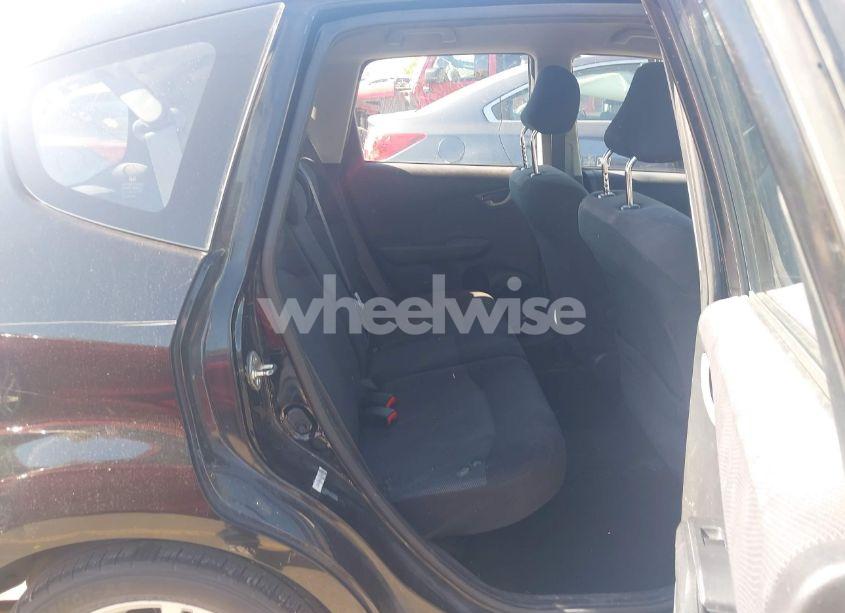 Photo 8 of 2010 Honda Fit SPORT (VIN JHMGE8H40AC039689)