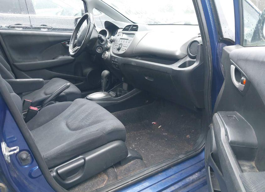 Photo 5 of 2010 Honda Fit SPORT (VIN JHMGE8H40AS005497)