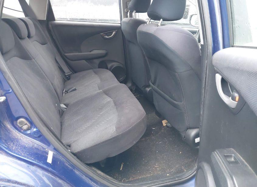 Photo 8 of 2010 Honda Fit SPORT (VIN JHMGE8H40AS005497)