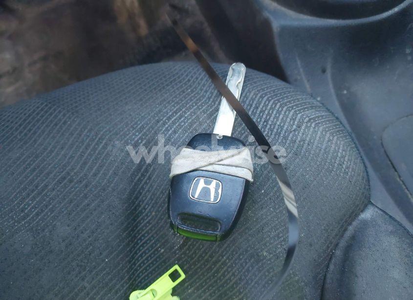 Photo 11 of 2010 Honda Fit SPORT (VIN JHMGE8H40AS009548)