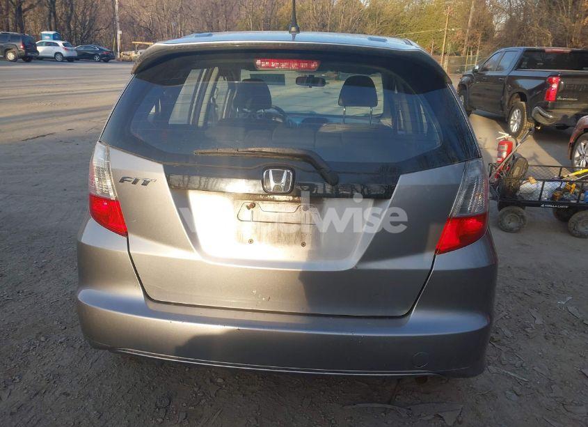 Photo 15 of 2010 Honda Fit SPORT (VIN JHMGE8H40AS009548)