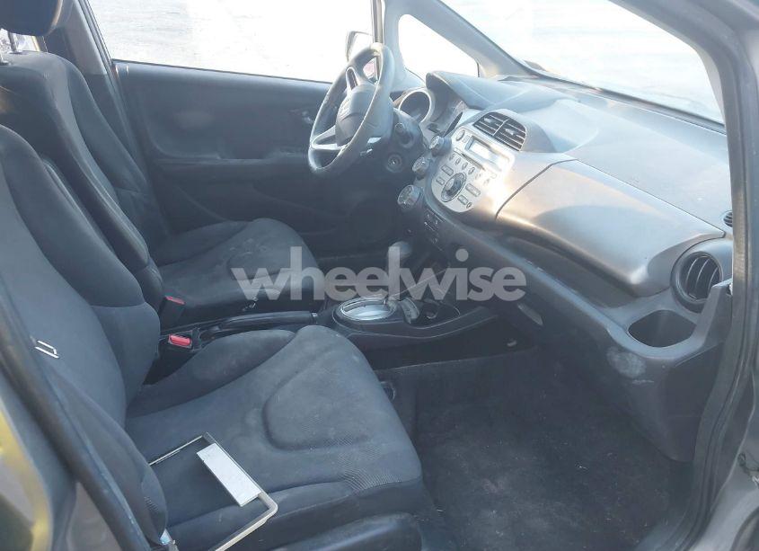 Photo 5 of 2010 Honda Fit SPORT (VIN JHMGE8H40AS009548)