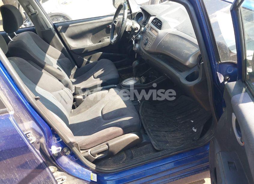 Photo 5 of 2010 Honda Fit SPORT (VIN JHMGE8H40AS028116)