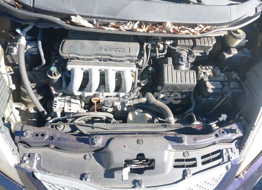 Photo 10 of 2010 Honda Fit SPORT (VIN JHMGE8H41AC009004)