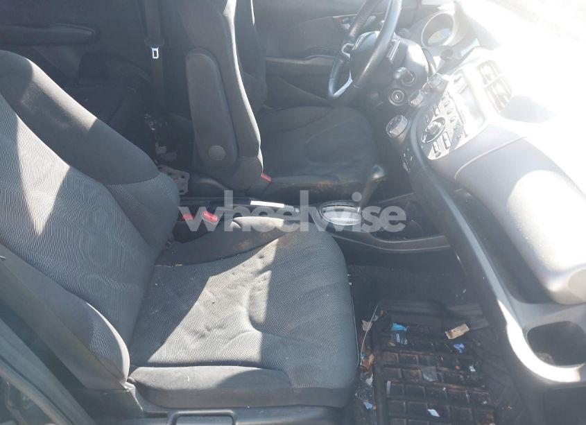 Photo 5 of 2010 Honda Fit SPORT (VIN JHMGE8H41AC009004)