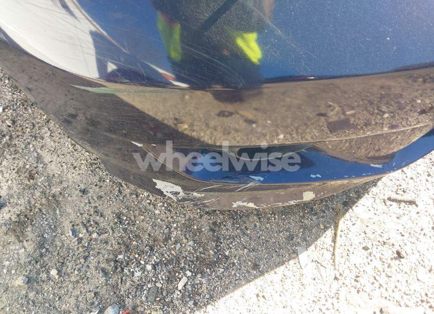 Photo 6 of 2010 Honda Fit SPORT (VIN JHMGE8H41AC009004)