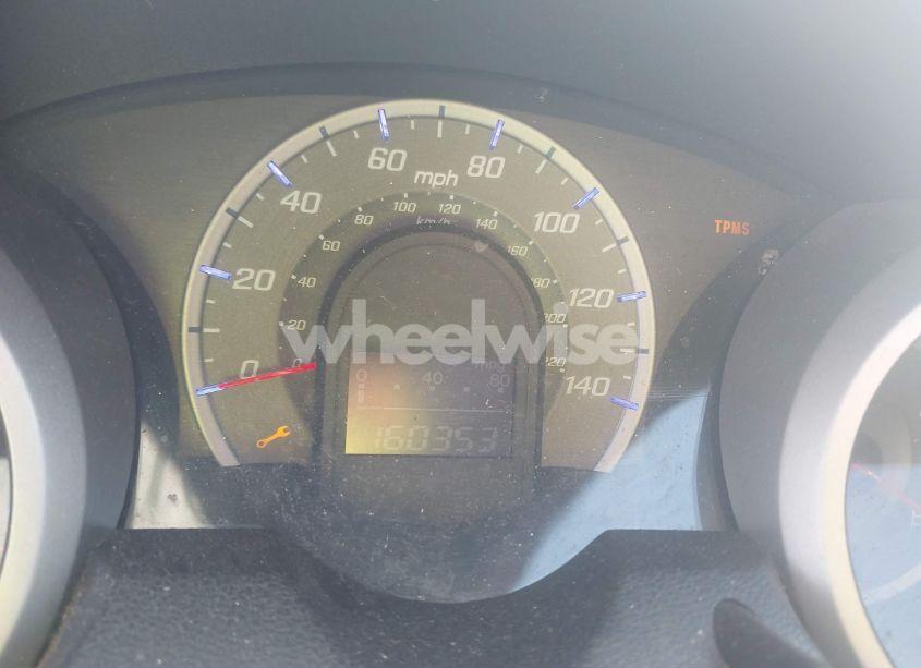 Photo 7 of 2010 Honda Fit SPORT (VIN JHMGE8H41AC009004)