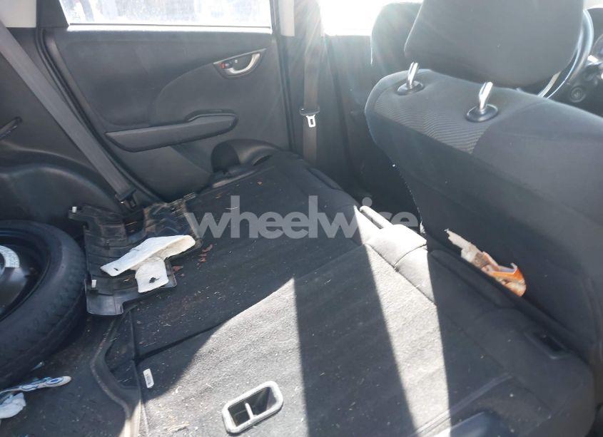 Photo 8 of 2010 Honda Fit SPORT (VIN JHMGE8H41AC009004)