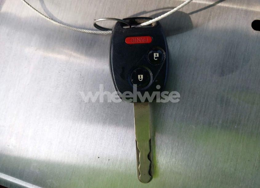 Photo 11 of 2010 Honda Fit SPORT (VIN JHMGE8H41AC012601)