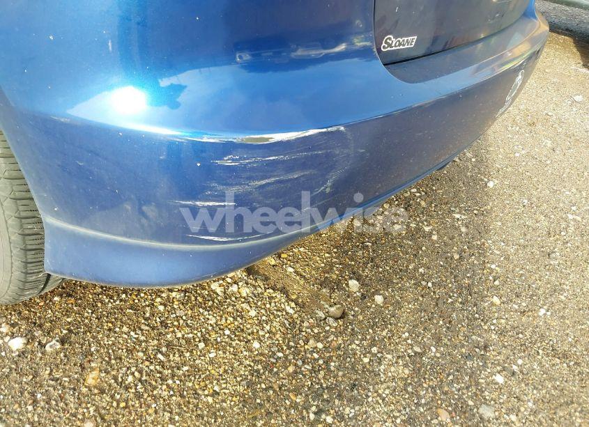 Photo 6 of 2010 Honda Fit SPORT (VIN JHMGE8H41AC012601)