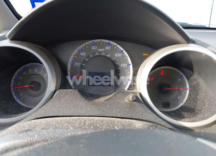 Photo 7 of 2010 Honda Fit SPORT (VIN JHMGE8H41AC012601)