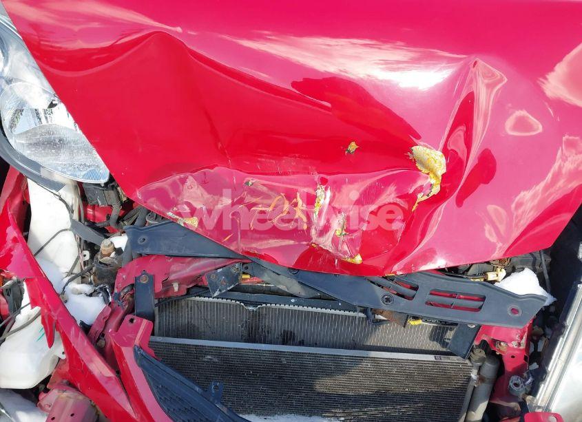 Photo 10 of 2010 Honda Fit SPORT (VIN JHMGE8H41AC040057)