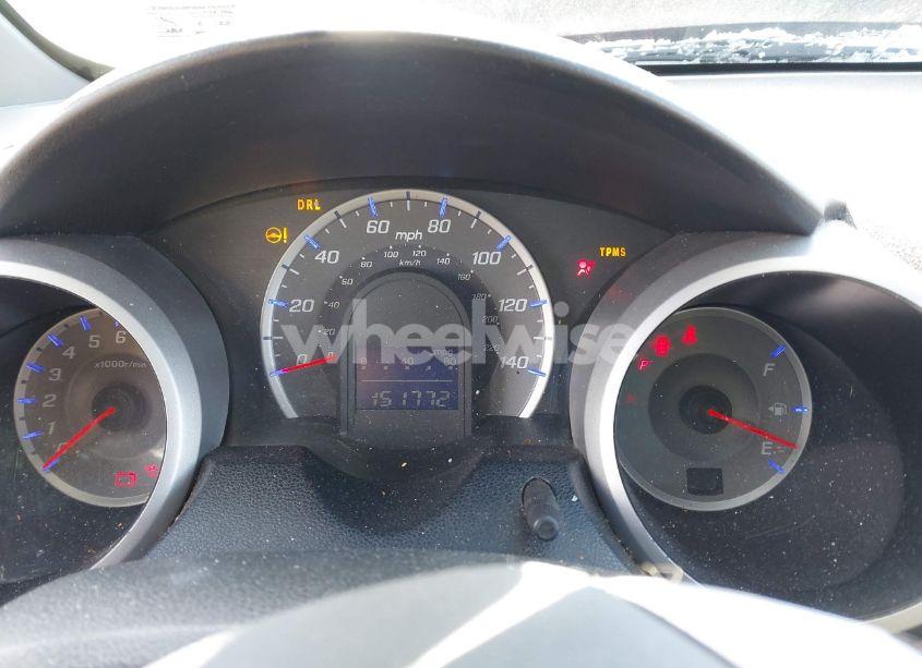 Photo 7 of 2010 Honda Fit SPORT (VIN JHMGE8H41AC040057)