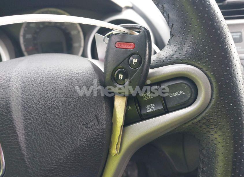Photo 11 of 2010 Honda Fit SPORT (VIN JHMGE8H41AS006576)