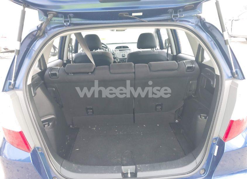 Photo 17 of 2010 Honda Fit SPORT (VIN JHMGE8H41AS006576)