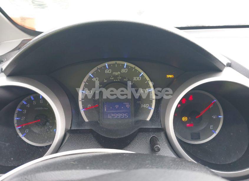 Photo 7 of 2010 Honda Fit SPORT (VIN JHMGE8H41AS006576)