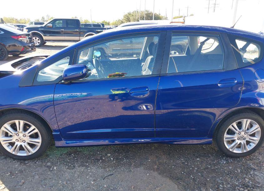 Photo 14 of 2010 Honda Fit SPORT (VIN JHMGE8H41AS008232)