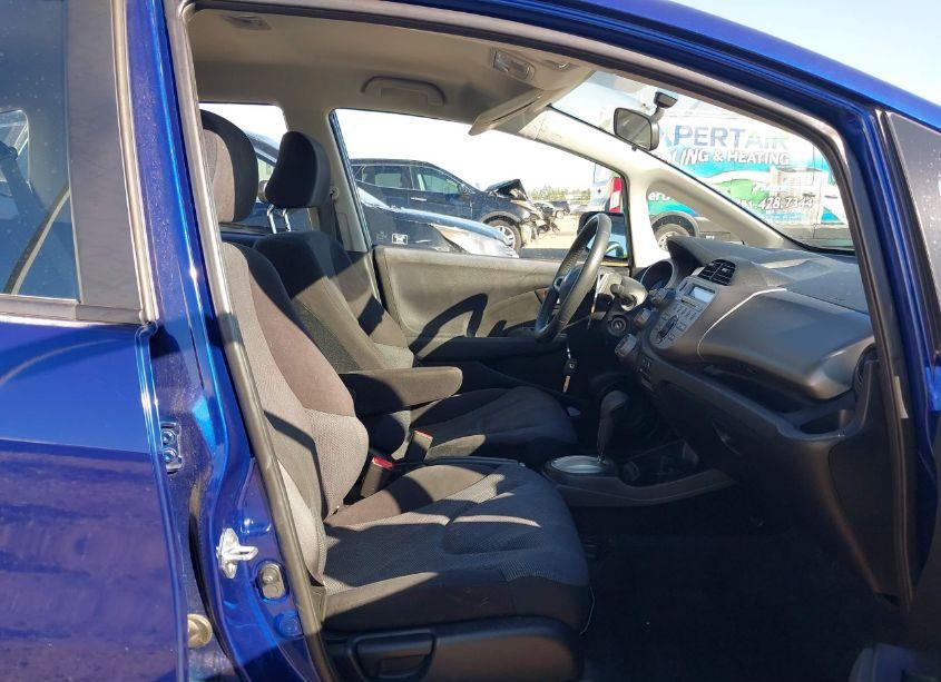 Photo 5 of 2010 Honda Fit SPORT (VIN JHMGE8H41AS008232)