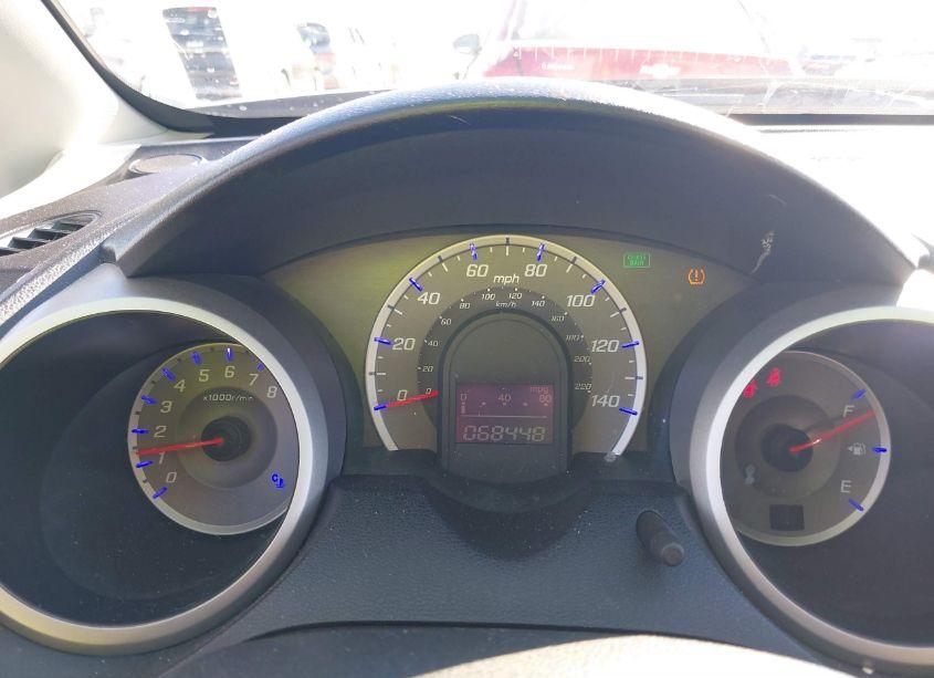 Photo 7 of 2010 Honda Fit SPORT (VIN JHMGE8H41AS008232)