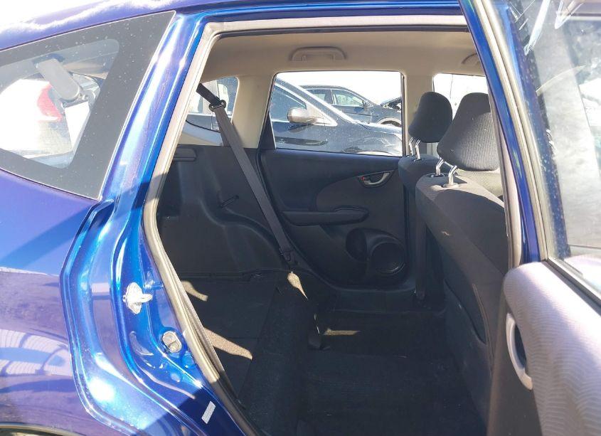 Photo 8 of 2010 Honda Fit SPORT (VIN JHMGE8H41AS008232)