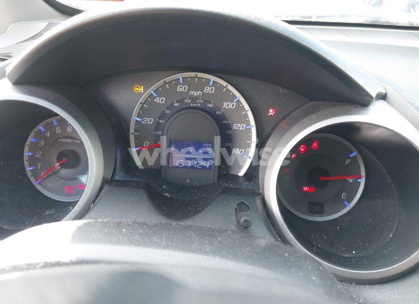 Photo 7 of 2010 Honda Fit SPORT (VIN JHMGE8H41AS015312)