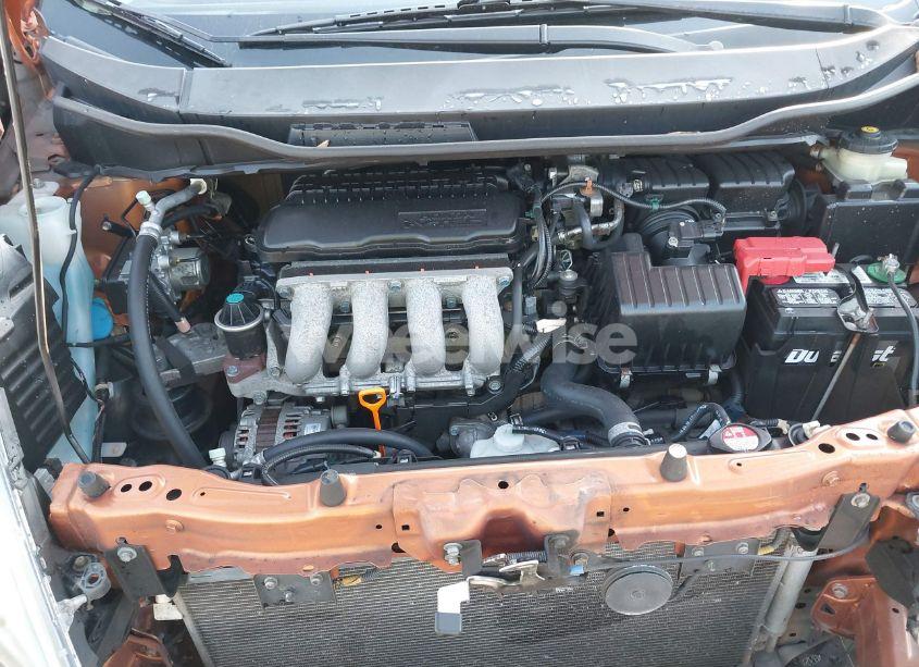 Photo 10 of 2010 Honda Fit SPORT (VIN JHMGE8H41AS018453)