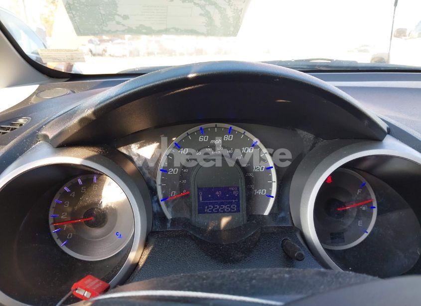 Photo 7 of 2010 Honda Fit SPORT (VIN JHMGE8H41AS018453)