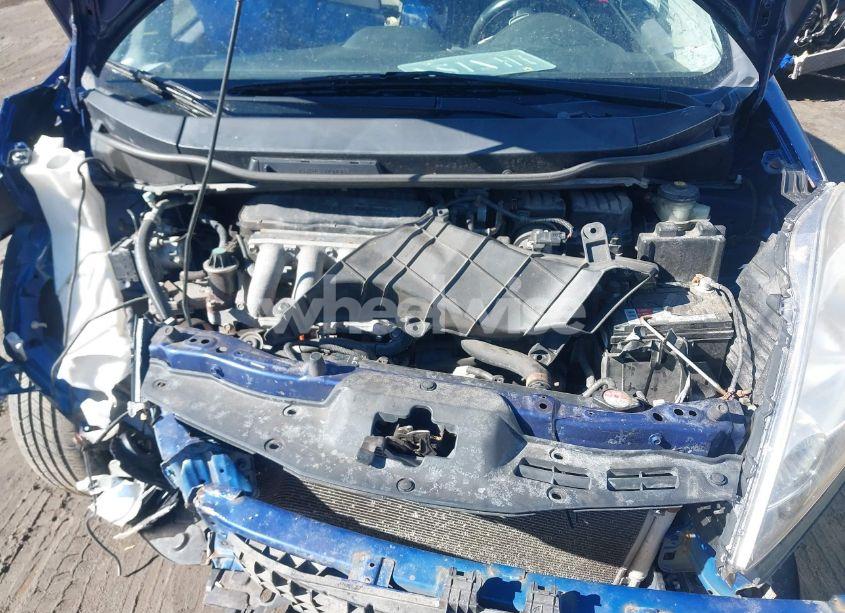 Photo 10 of 2010 Honda Fit SPORT (VIN JHMGE8H41AS023247)