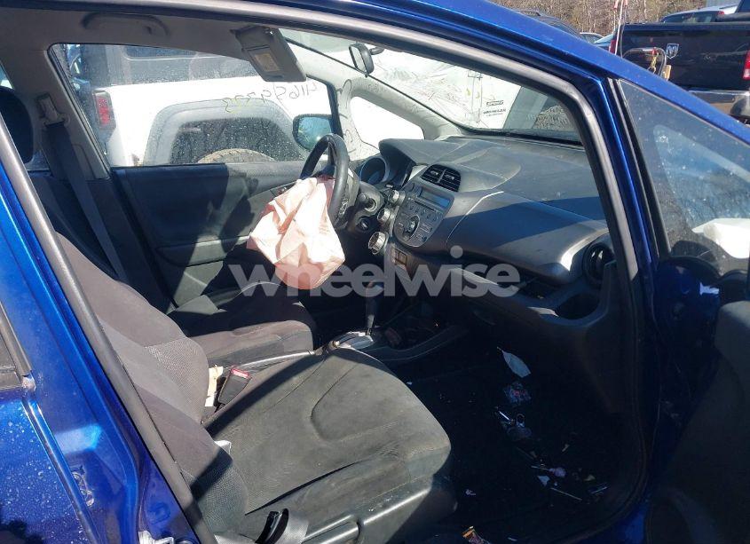 Photo 5 of 2010 Honda Fit SPORT (VIN JHMGE8H41AS023247)