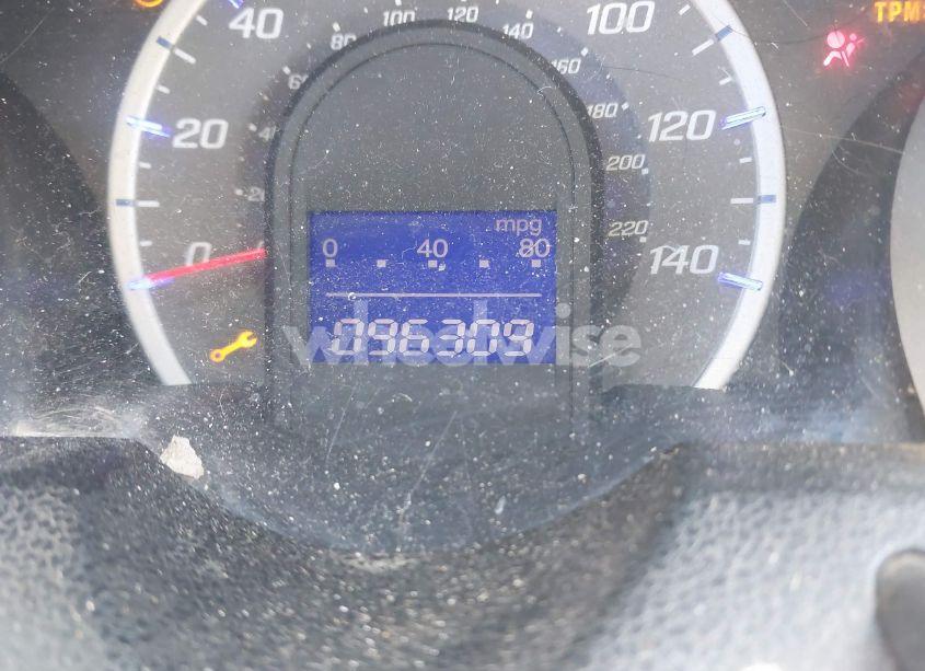 Photo 7 of 2010 Honda Fit SPORT (VIN JHMGE8H41AS023247)