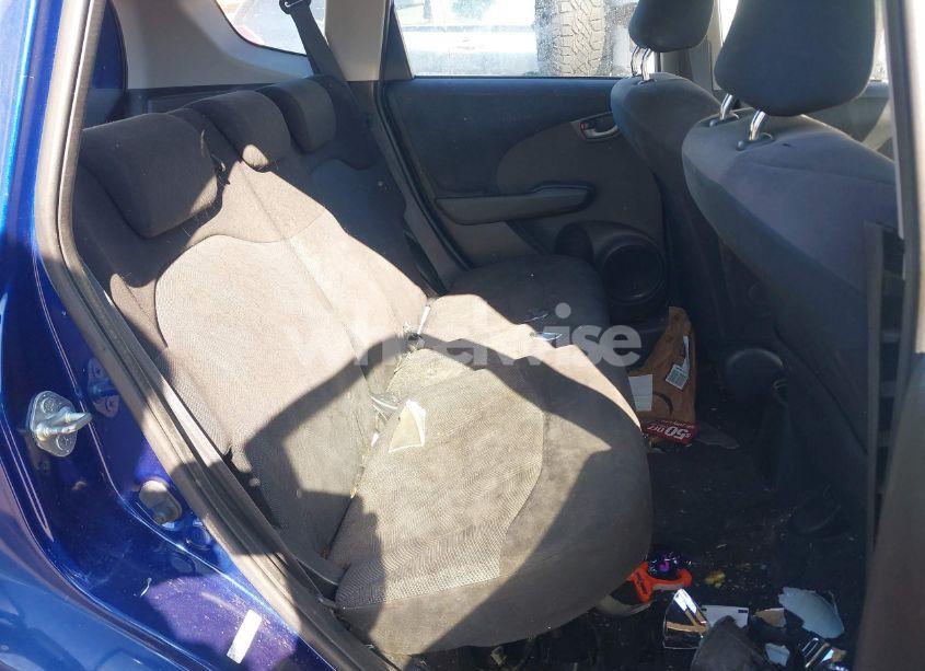 Photo 8 of 2010 Honda Fit SPORT (VIN JHMGE8H41AS023247)