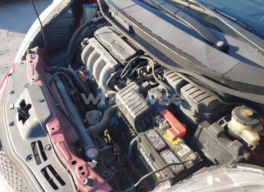 Photo 10 of 2010 Honda Fit SPORT (VIN JHMGE8H42AC003468)