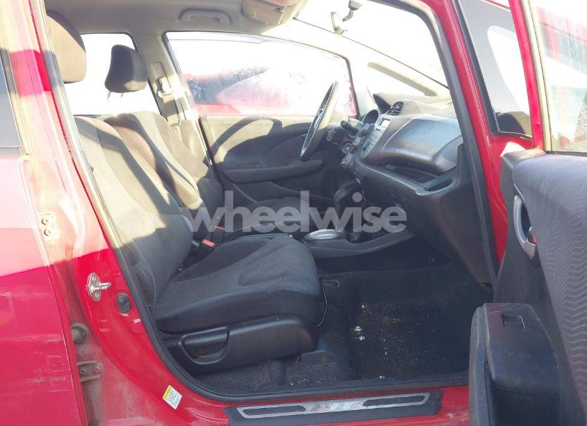 Photo 5 of 2010 Honda Fit SPORT (VIN JHMGE8H42AC003468)