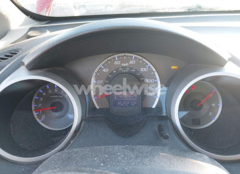 Photo 7 of 2010 Honda Fit SPORT (VIN JHMGE8H42AC003468)
