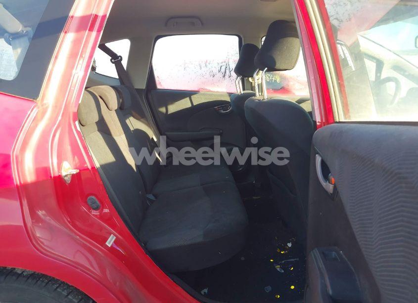 Photo 8 of 2010 Honda Fit SPORT (VIN JHMGE8H42AC003468)