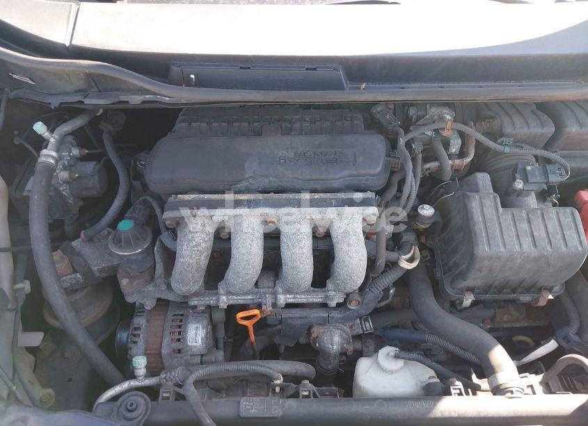 Photo 10 of 2010 Honda Fit SPORT (VIN JHMGE8H42AC008766)