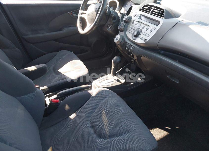 Photo 5 of 2010 Honda Fit SPORT (VIN JHMGE8H42AC008766)