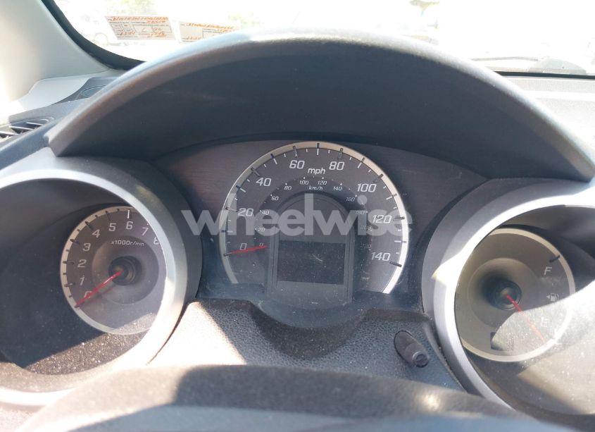 Photo 7 of 2010 Honda Fit SPORT (VIN JHMGE8H42AC008766)