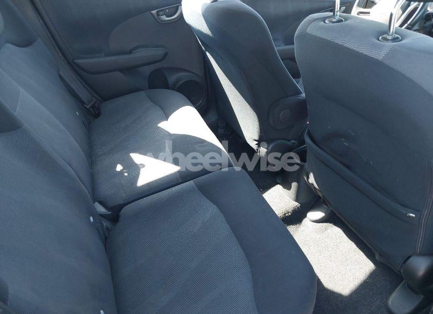 Photo 8 of 2010 Honda Fit SPORT (VIN JHMGE8H42AC008766)