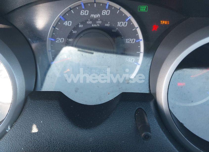 Photo 16 of 2010 Honda Fit SPORT (VIN JHMGE8H42AC012591)