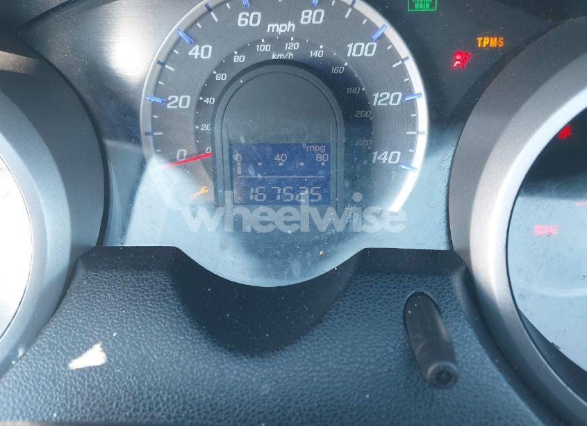 Photo 7 of 2010 Honda Fit SPORT (VIN JHMGE8H42AC012591)