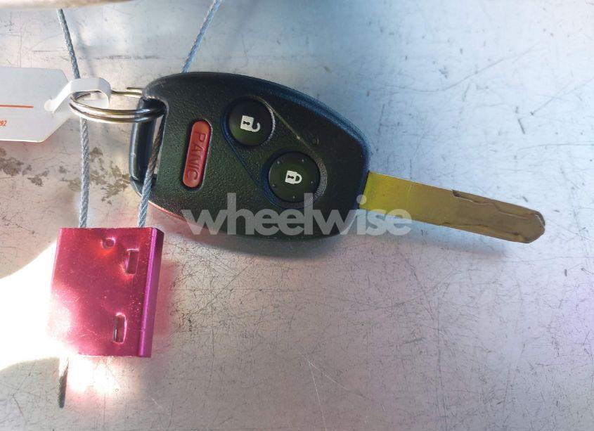 Photo 11 of 2010 Honda Fit SPORT (VIN JHMGE8H42AC015975)