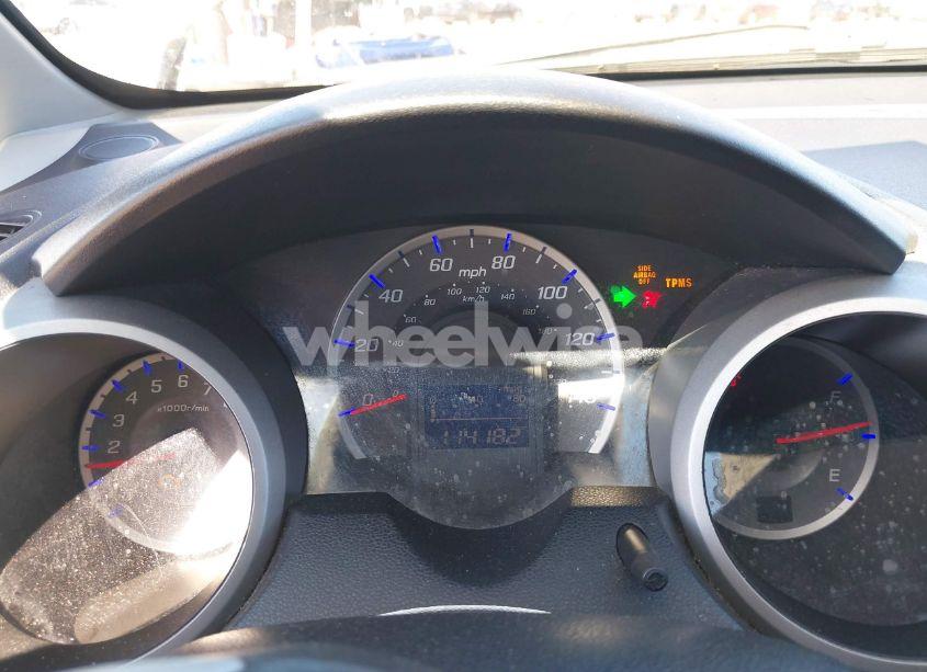 Photo 7 of 2010 Honda Fit SPORT (VIN JHMGE8H42AC015975)