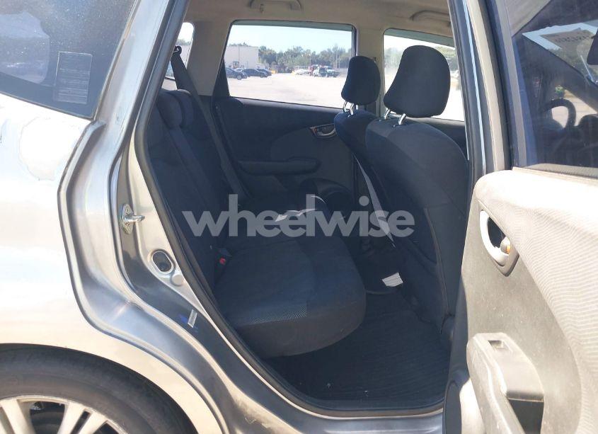 Photo 8 of 2010 Honda Fit SPORT (VIN JHMGE8H42AC015975)