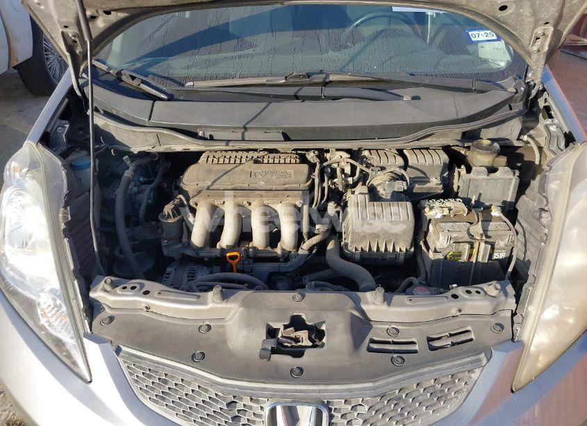 Photo 10 of 2010 Honda Fit SPORT (VIN JHMGE8H42AC017368)