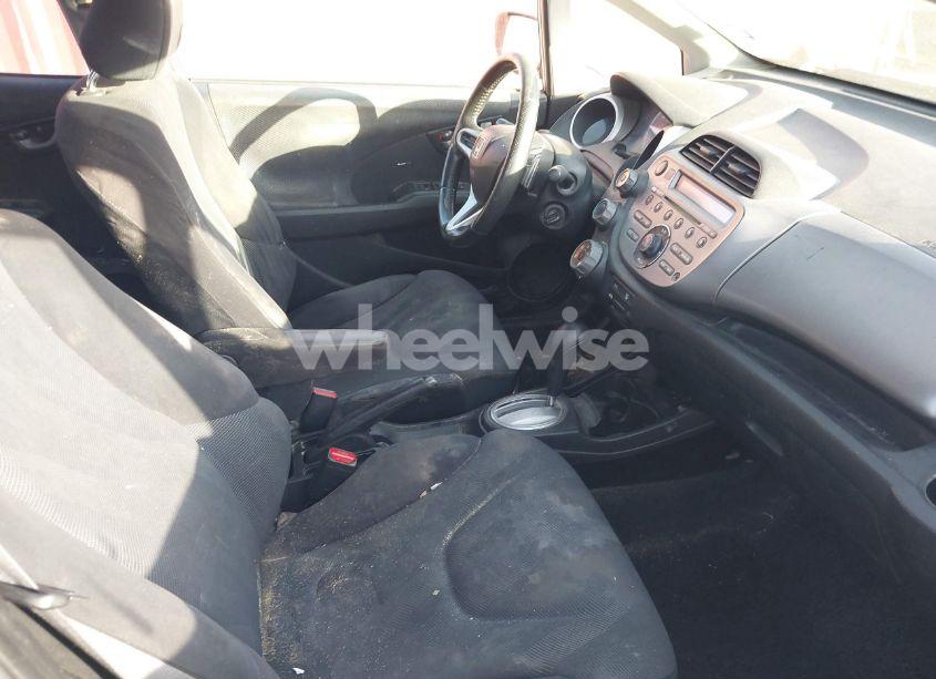 Photo 5 of 2010 Honda Fit SPORT (VIN JHMGE8H42AC017368)