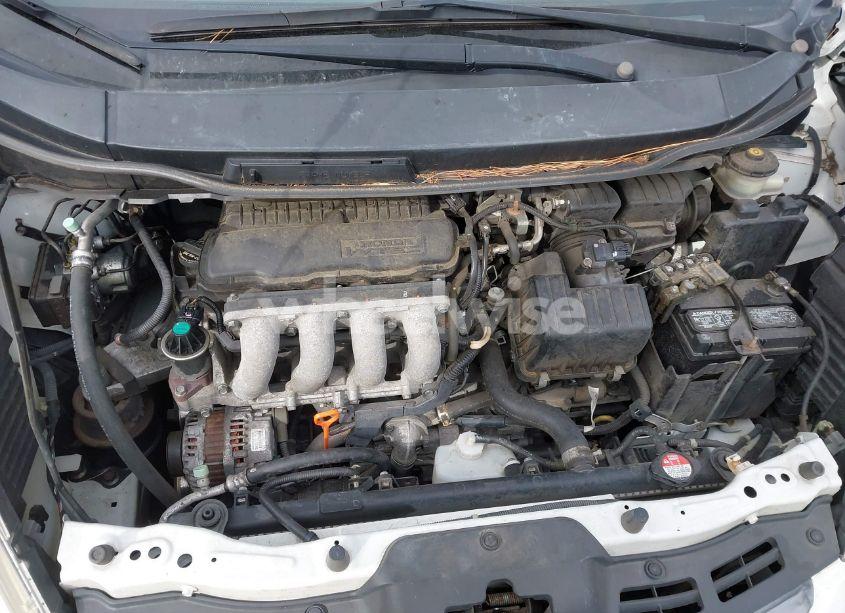 Photo 10 of 2010 Honda Fit SPORT (VIN JHMGE8H42AC030203)