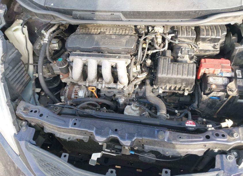 Photo 10 of 2010 Honda Fit SPORT (VIN JHMGE8H42AC031528)