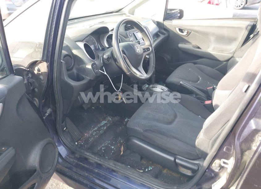 Photo 5 of 2010 Honda Fit SPORT (VIN JHMGE8H42AC031528)