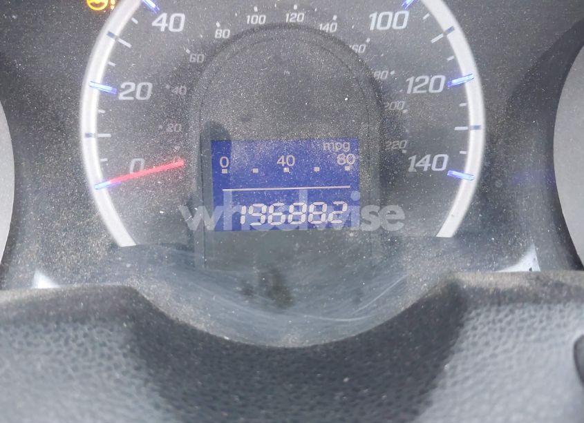 Photo 7 of 2010 Honda Fit SPORT (VIN JHMGE8H42AC031528)